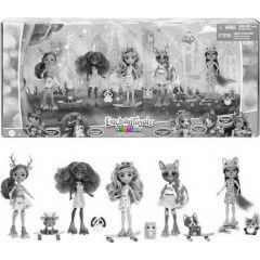 Enchantimals - Vrosi babk multipack jtkszett