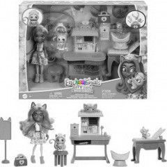 Enchantimals - Vrosi rendel jtkszett