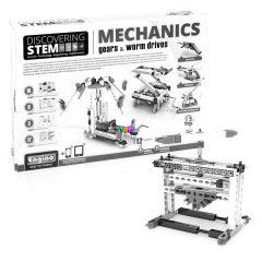 Engino Discovering Stem Mechanics - Fogaskerekek ptjtk