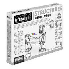 Engino Discovering Stem Structures - Hidak s pletek ptjtk