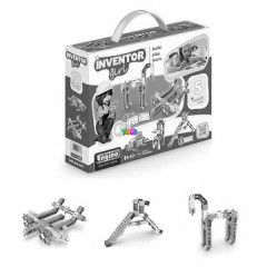 Engino - Inventor, 5 az 1-ben lnyos szett