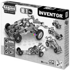 Engino - Inventor autk, 16 az 1-ben