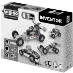 Engino - Inventor autk, 4 az 1-ben