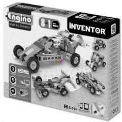 Engino - Inventor autk, 8 az 1-ben