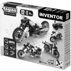Engino - Inventor motorok, 12 az 1-ben