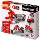 Engino - Inventor motorok, 8 az 1-ben