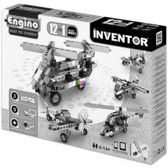 Engino - Inventor replk, 12 az 1-ben