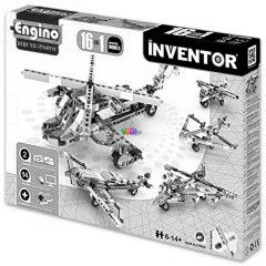 Engino - Inventor replk, 16 az 1-ben