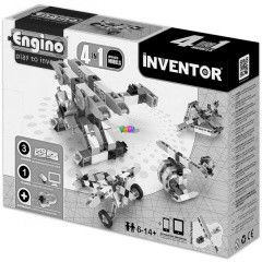 Engino - Inventor replk, 4 az 1-ben