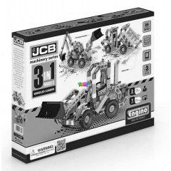 Engino - JCB homlokrakod ptjtk
