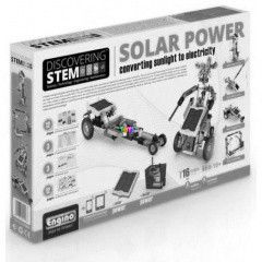 Engino - Solar Power ptjtk