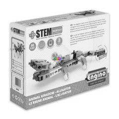 Engino - Stem Heroes llatvilg - Aligtor