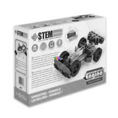 Engino - Stem Heroes gyorshajts jrmvek - Forma-1 versenyaut