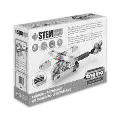 Engino - Stem Heroes repls - Rotoblade helikopter