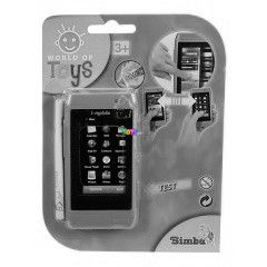rintkijelzs mobiltelefon - zld