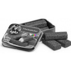 Erzi - Jtk Iglo halrudacskk fm dobozban - 5 db-os