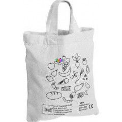 Erzi - Pamut bevsrlszatyor - 22 x 32 cm
