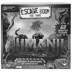 Escape Room - Jumanji trsasjtk