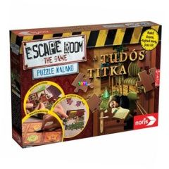 Escape Room - Puzzle kaland társasjáték