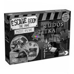 Escape Room - Puzzle kaland trsasjtk