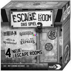 Escape Room - The Game 2.0 szabaduls trsasjtk