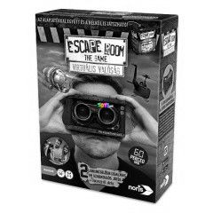 Escape Room - Virtulis valsg trsasjtk