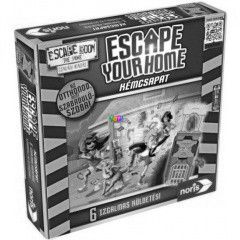 Escape Room - Your Home trsasjtk