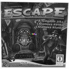 Escape - trsasjtk