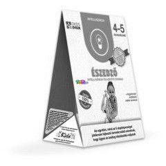 szedz - Intelligencia fejleszt csomag, 4-5 veseknek