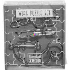 Eureka drt rdglakat kszlet - zld