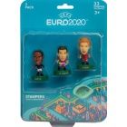 EURO 2020 - Sztrfocistk meglepets nyomda csomag, 3 db-os