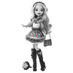 Ever After High - Apple White