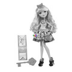 Ever After High - Egyszervolt elkel babk - Blondie Lockes kiegsztkkel