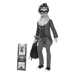 Ever After High - Egyszervolt elkel babk - Dexter Charming kiegsztkkel