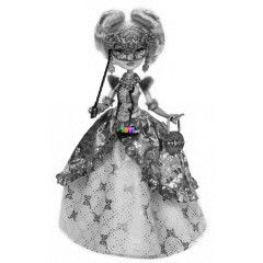 Ever After High - Egyszervolt Mess sulibl babk - Blondie Lockes