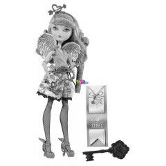 Ever After High - Egyszervolt zendl babk - C.A. Cupid kiegsztkkel