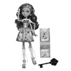 Ever After High - Egyszervolt zendl babk - Cedar Wood kiegsztkkel