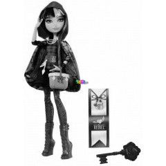 Ever After High - Egyszervolt zendl babk - Cerise Hood