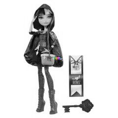 Ever After High - Egyszervolt zendl babk - Cerise Hood kiegsztkkel