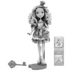 Ever After High - Egyszervolt zendl babk - Madeline Hatter