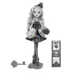 Ever After High - Els fejezet babk - Apple White