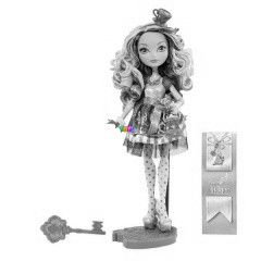 Ever After High - Els fejezet babk - Madeline Hatter