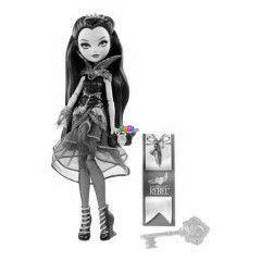 Ever After High - Els fejezet babk - Raven Queen
