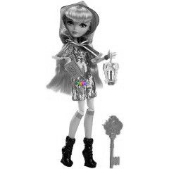 Ever After High - Erdei nnepsg babk - Blondie Lockes