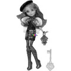 Ever After High - Erdei nnepsg babk - C.A. Cupid