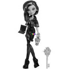 Ever After High - Erdei nnepsg babk - Poppy O Hair