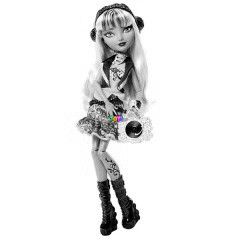 Ever After High - Melody Piper