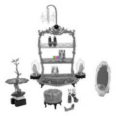 Ever After High - vegcipell bolt