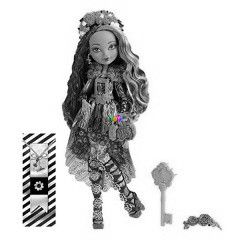 Ever After High - Zrs tavasz babk - Cedar Wood