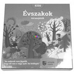 vszakok csaldi trsasjtk